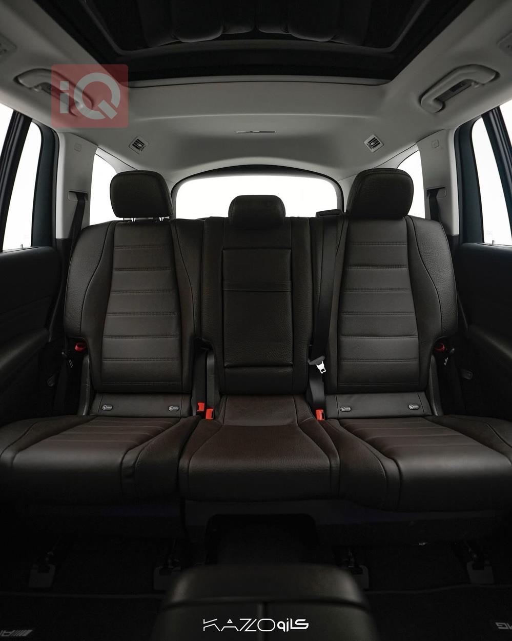 مرسيدس بنز GLS